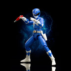 Power Rangers - Furai Action Actionfigur Blue Ranger Figur – Bild 1