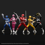 Power Rangers - Furai Action Actionfigur Blue Ranger Figur – Bild 2