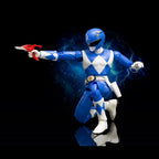 Power Rangers - Furai Action Actionfigur Blue Ranger Figur – Bild 8