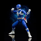 Power Rangers - Furai Action Actionfigur Blue Ranger Figur – Bild 9
