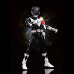 Power Rangers - Furai Action Actionfigur Black Ranger Figur – Bild 1