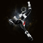 Power Rangers - Furai Action Actionfigur Black Ranger Figur – Bild 5