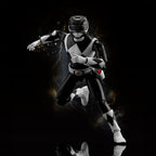 Power Rangers - Furai Action Actionfigur Black Ranger Figur – Bild 7