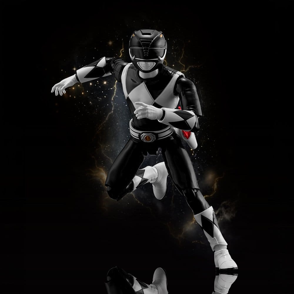 Power Rangers - Furai Action Actionfigur Black Ranger Figur – Bild 7