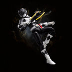 Power Rangers - Furai Action Actionfigur Black Ranger Figur – Bild 9