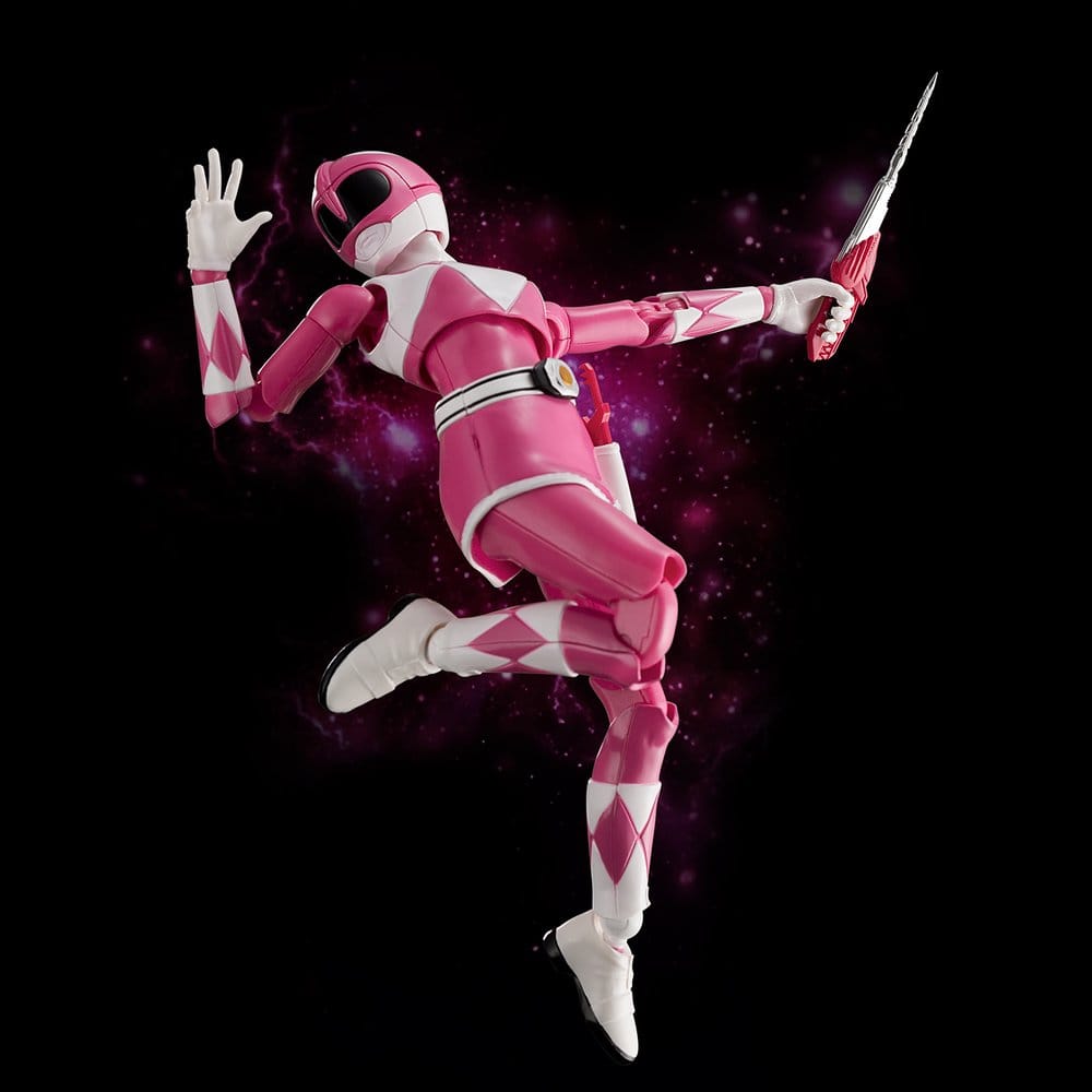 Power Rangers - Furai Action Actionfigur Pink Ranger Figur – Bild 11