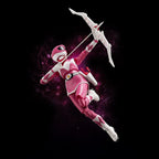 Power Rangers - Furai Action Actionfigur Pink Ranger Figur – Bild 5