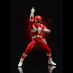 Power Rangers - Furai Action Actionfigur Red Ranger Figur – Bild 1