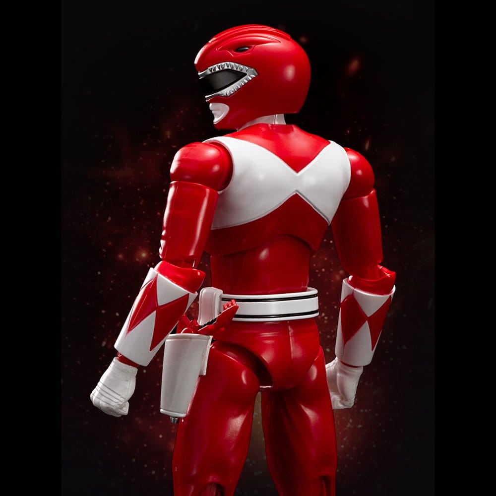 Power Rangers - Furai Action Actionfigur Red Ranger Figur – Bild 10
