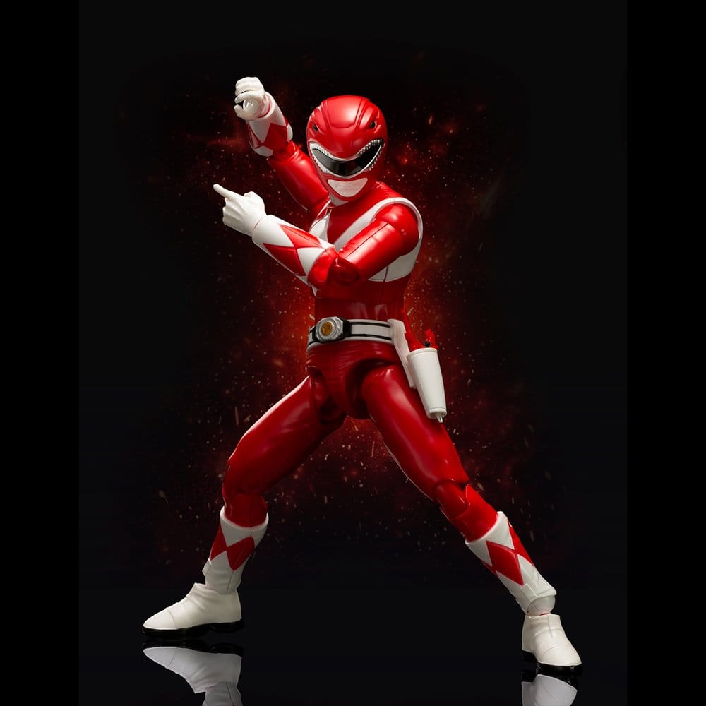 Power Rangers - Furai Action Actionfigur Red Ranger Figur – Bild 12