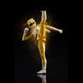 Power Rangers - Furai Action Actionfigur Yellow Ranger Figur – Bild 1