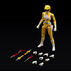 Power Rangers - Furai Action Actionfigur Yellow Ranger Figur – Bild 12