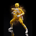 Power Rangers - Furai Action Actionfigur Yellow Ranger Figur – Bild 5
