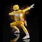 Power Rangers - Furai Action Actionfigur Yellow Ranger Figur – Bild 6