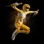 Power Rangers - Furai Action Actionfigur Yellow Ranger Figur – Bild 7