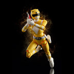 Power Rangers - Furai Action Actionfigur Yellow Ranger Figur – Bild 9