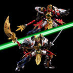 Power Rangers - Go! Kuro Kara Combine Actionfigur Thunder Megazord Figur – Bild 10