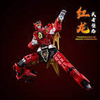 Power Rangers - Go! Kuro Kara Combine Actionfigur Thunder Megazord Figur – Bild 12