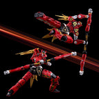 Power Rangers - Go! Kuro Kara Combine Actionfigur Thunder Megazord Figur – Bild 14