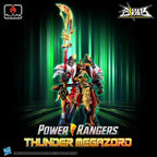 Power Rangers - Go! Kuro Kara Combine Actionfigur Thunder Megazord Figur – Bild 17