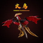 Power Rangers - Go! Kuro Kara Combine Actionfigur Thunder Megazord Figur – Bild 2