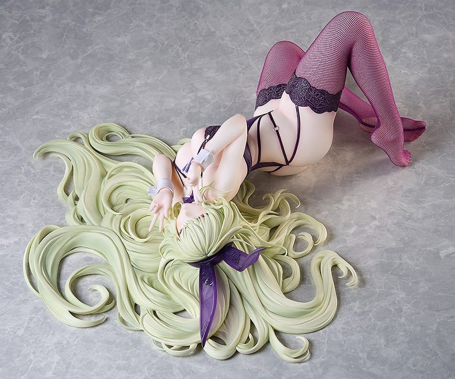 Azur Lane - Napoli: Dreamy Night 1/4 Scale Figur – Bild 3
