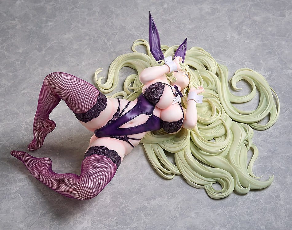 Azur Lane - Napoli: Dreamy Night 1/4 Scale Figur – Bild 6
