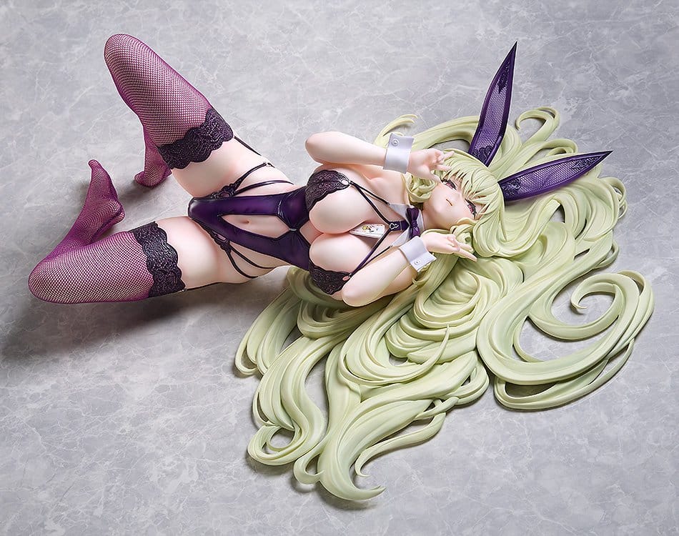 Azur Lane - Napoli: Dreamy Night 1/4 Scale Figur – Bild 7
