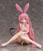 To Love-Ru Darkness - Lala Satalin Deviluke: Bare Leg Bunny Ver. 280mm 1/4 Scale Figur – Bild 2