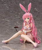 To Love-Ru Darkness - Lala Satalin Deviluke: Bare Leg Bunny Ver. 280mm 1/4 Scale Figur – Bild 3