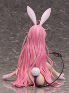 To Love-Ru Darkness - Lala Satalin Deviluke: Bare Leg Bunny Ver. 280mm 1/4 Scale Figur – Bild 6