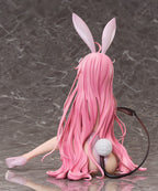 To Love-Ru Darkness - Lala Satalin Deviluke: Bare Leg Bunny Ver. 280mm 1/4 Scale Figur – Bild 7
