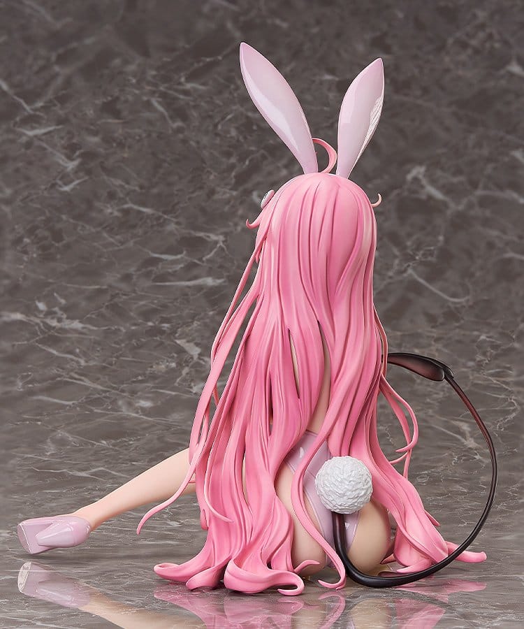 To Love-Ru Darkness - Lala Satalin Deviluke: Bare Leg Bunny Ver. 280mm 1/4 Scale Figur – Bild 7