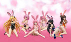 To Love-Ru Darkness - Lala Satalin Deviluke: Bare Leg Bunny Ver. 280mm 1/4 Scale Figur – Bild 8