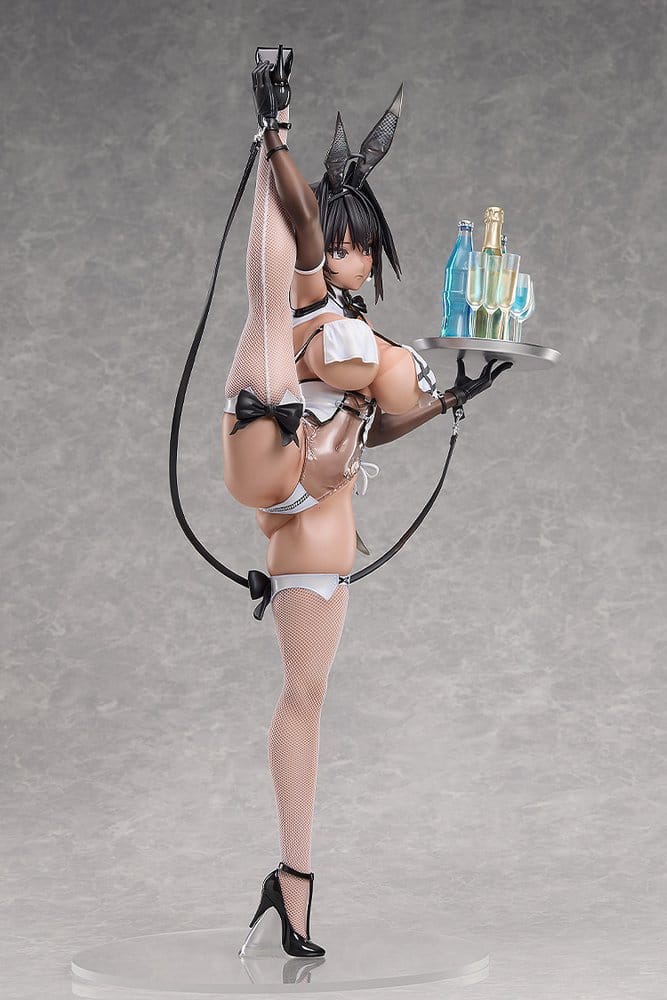 Goddess of Victory: Nikke - Bay: Radiant Rabbit 1/4 Scale Figur – Bild 4