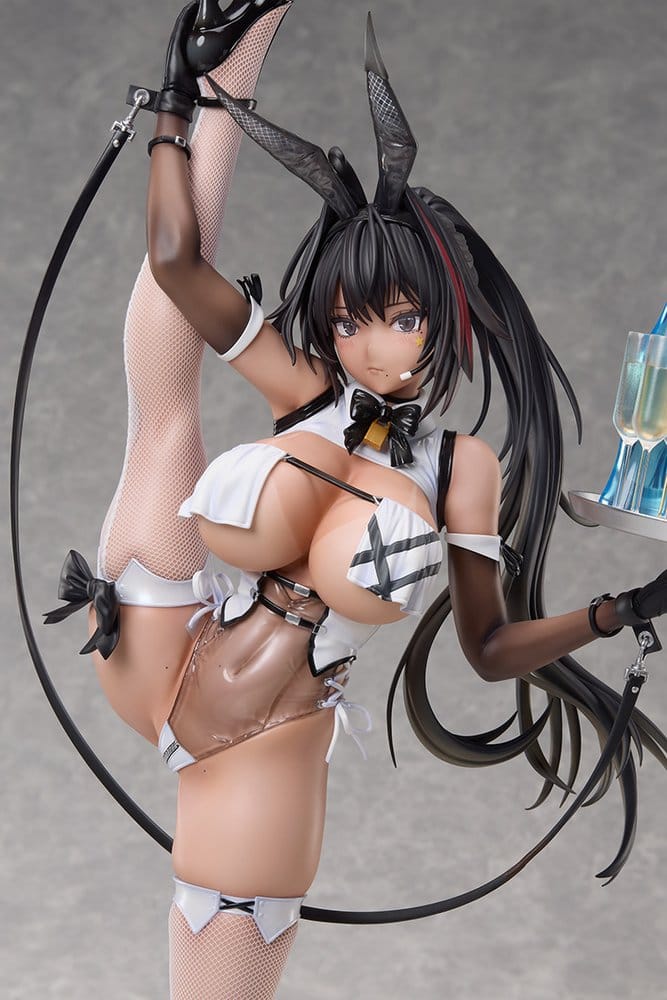 Goddess of Victory: Nikke - Bay: Radiant Rabbit 1/4 Scale Figur – Bild 8