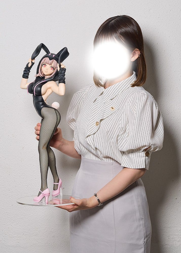 Danganronpa - Chiaki Nanami: Bunny Ver. 1/3 Scale - 2: Goodbye Despair – Bild 10