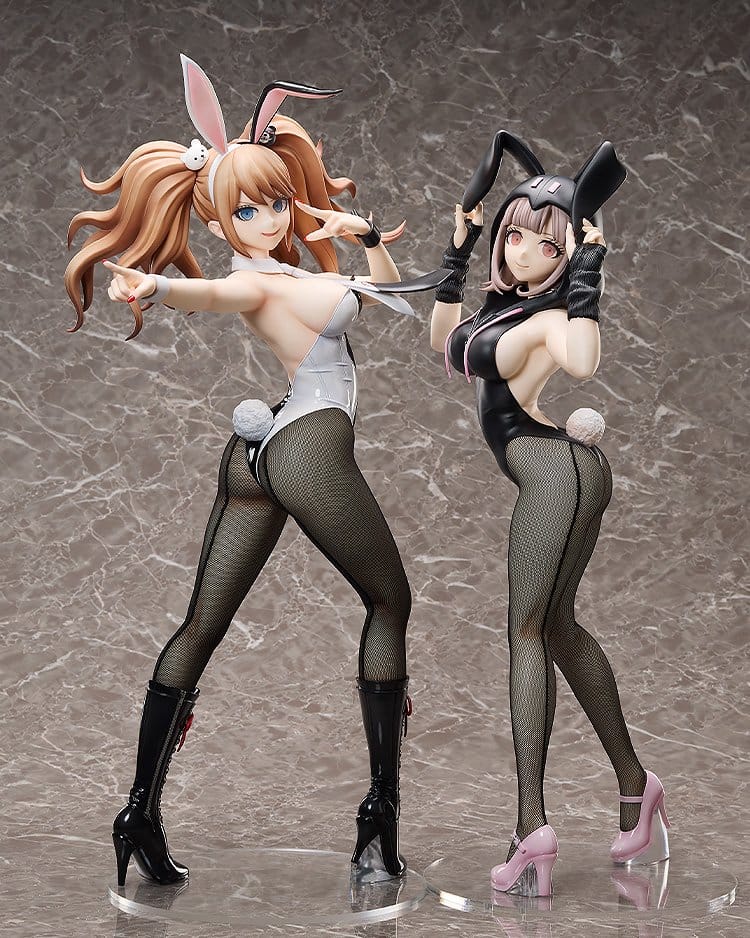 Danganronpa - Chiaki Nanami: Bunny Ver. 1/3 Scale - 2: Goodbye Despair – Bild 11