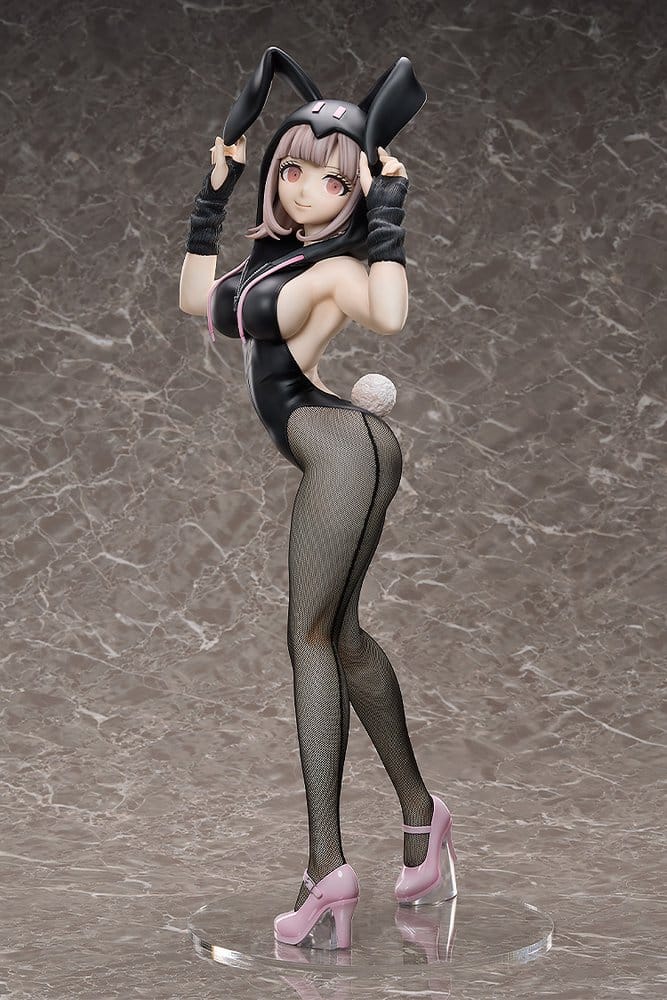 Danganronpa - Chiaki Nanami: Bunny Ver. 1/3 Scale - 2: Goodbye Despair – Bild 2
