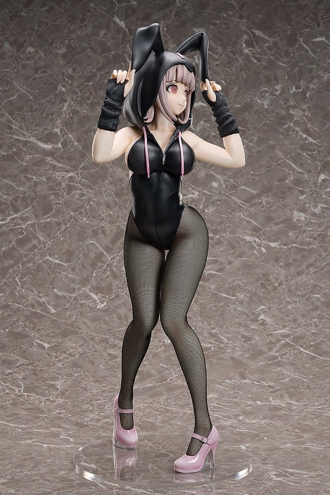 Danganronpa - Chiaki Nanami: Bunny Ver. 1/3 Scale - 2: Goodbye Despair – Bild 4