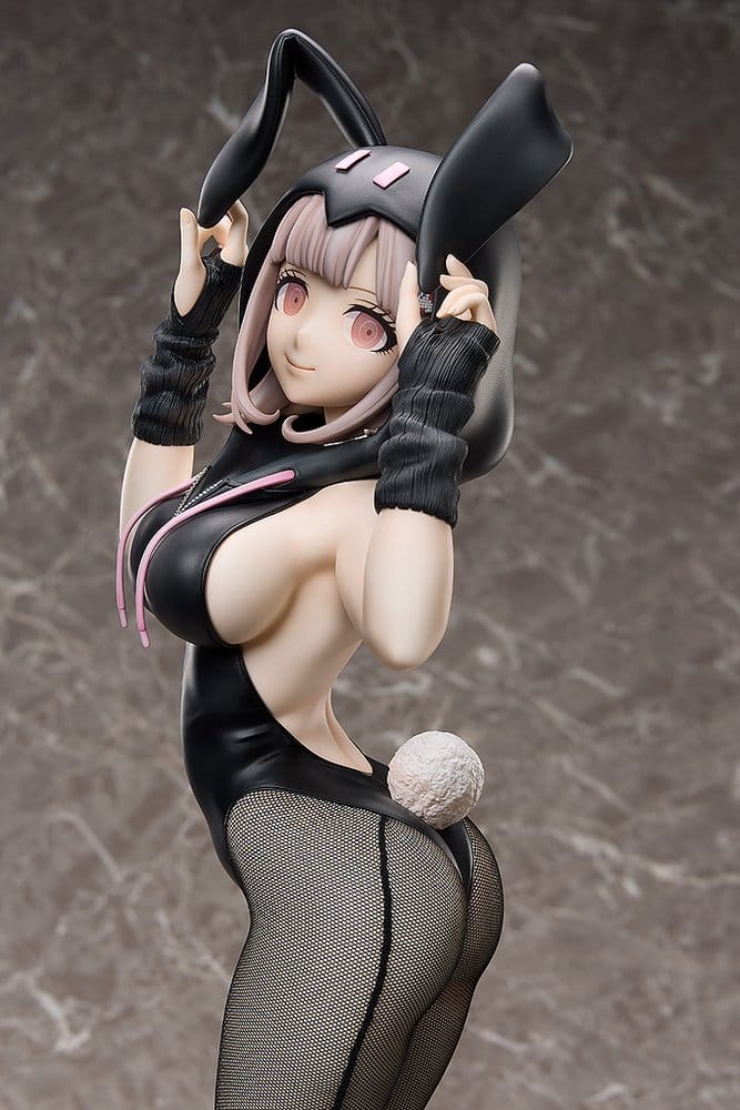 Danganronpa - Chiaki Nanami: Bunny Ver. 1/3 Scale - 2: Goodbye Despair – Bild 8