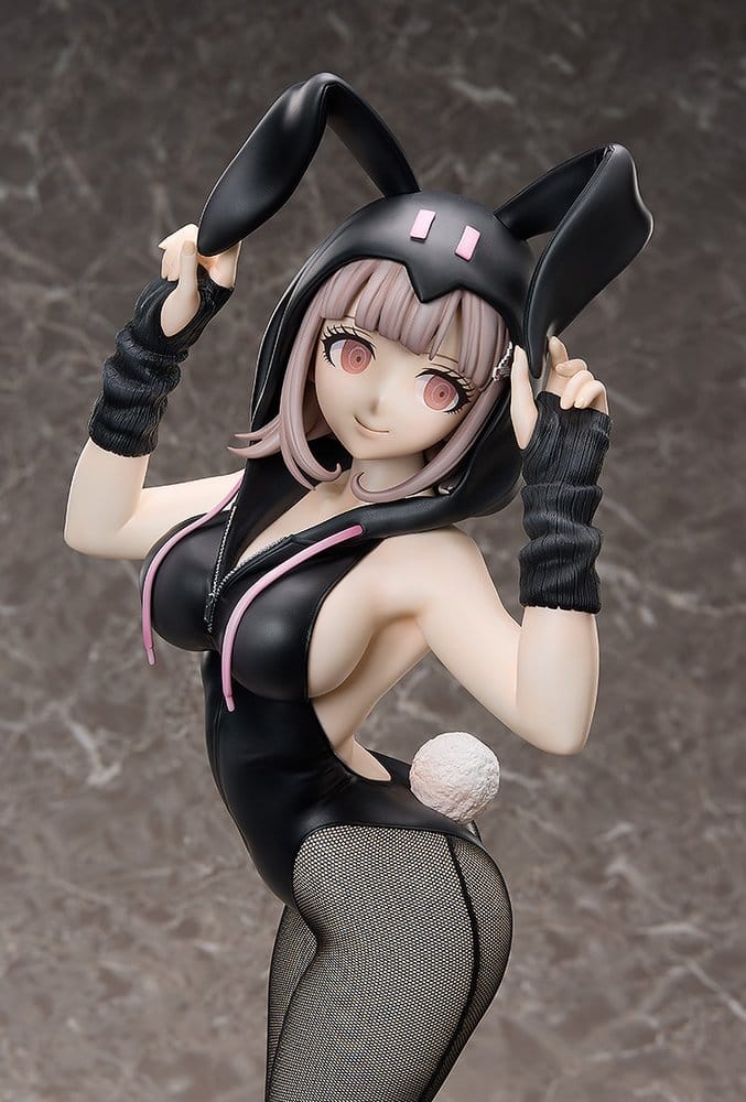 Danganronpa - Chiaki Nanami: Bunny Ver. 1/3 Scale - 2: Goodbye Despair – Bild 9