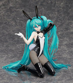 Hatsune Miku - Character Vocal Series 01: Hatsune Miku PVC Figur 1/4 Bunny Ver. / Art by SanMuYYB – Bild 2