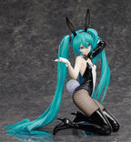 Hatsune Miku - Character Vocal Series 01: Hatsune Miku PVC Figur 1/4 Bunny Ver. / Art by SanMuYYB – Bild 5