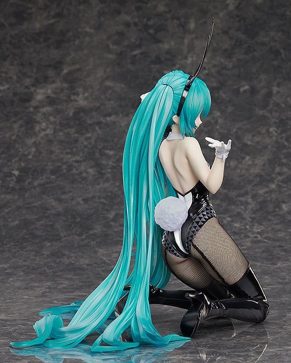 Hatsune Miku - Character Vocal Series 01: Hatsune Miku PVC Figur 1/4 Bunny Ver. / Art by SanMuYYB – Bild 6