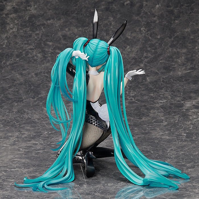 Hatsune Miku - Character Vocal Series 01: Hatsune Miku PVC Figur 1/4 Bunny Ver. / Art by SanMuYYB – Bild 8