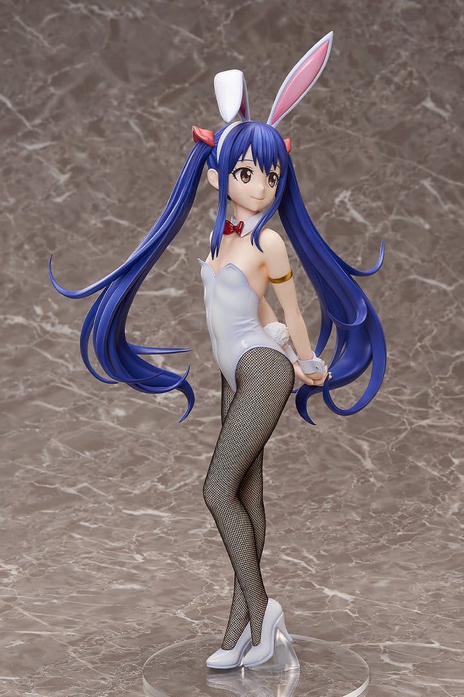 Fairy Tail - Wendy Marvell: 1/4 Scale - Bunny Ver. – Bild 5