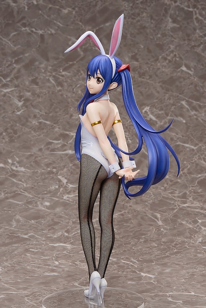 Fairy Tail - Wendy Marvell: 1/4 Scale - Bunny Ver. – Bild 6