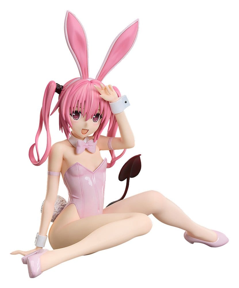 To Love-Ru Darkness - Nana Astar Deviluke Bare Leg 1/4 Scale - Bunny Ver. – Bild 1