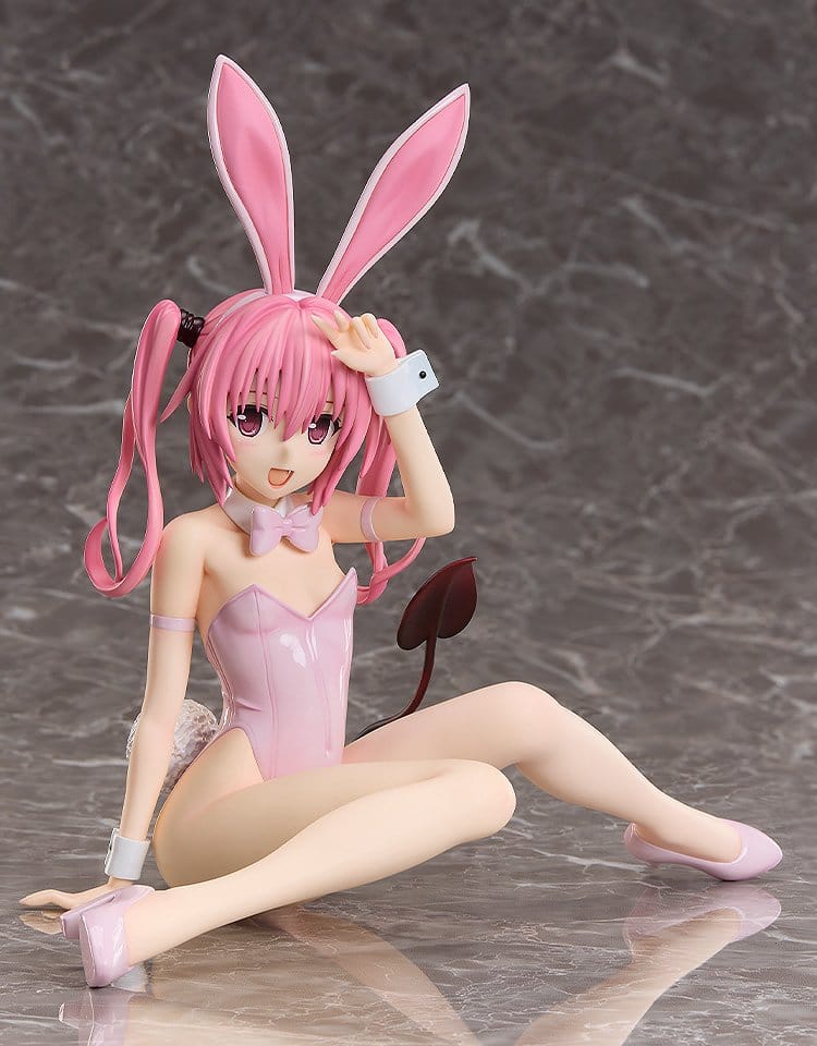 To Love-Ru Darkness - Nana Astar Deviluke Bare Leg 1/4 Scale - Bunny Ver. – Bild 2